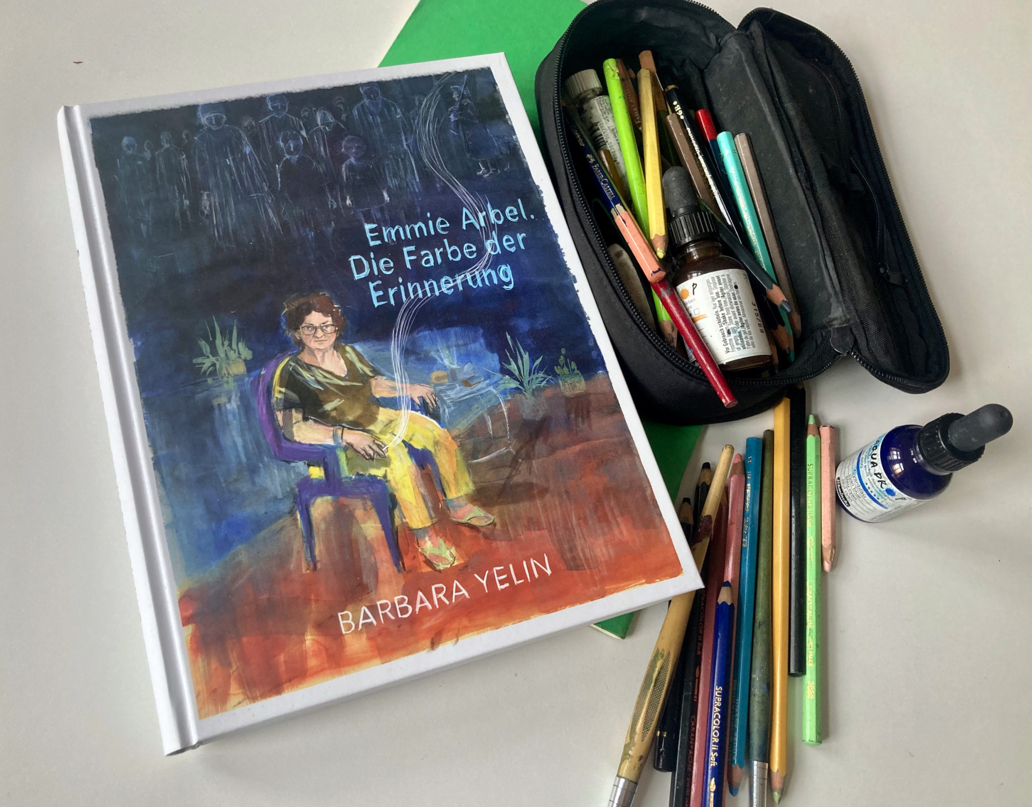 Holocaust - Colour of Memory - Survivor-Centred Visual Narratives