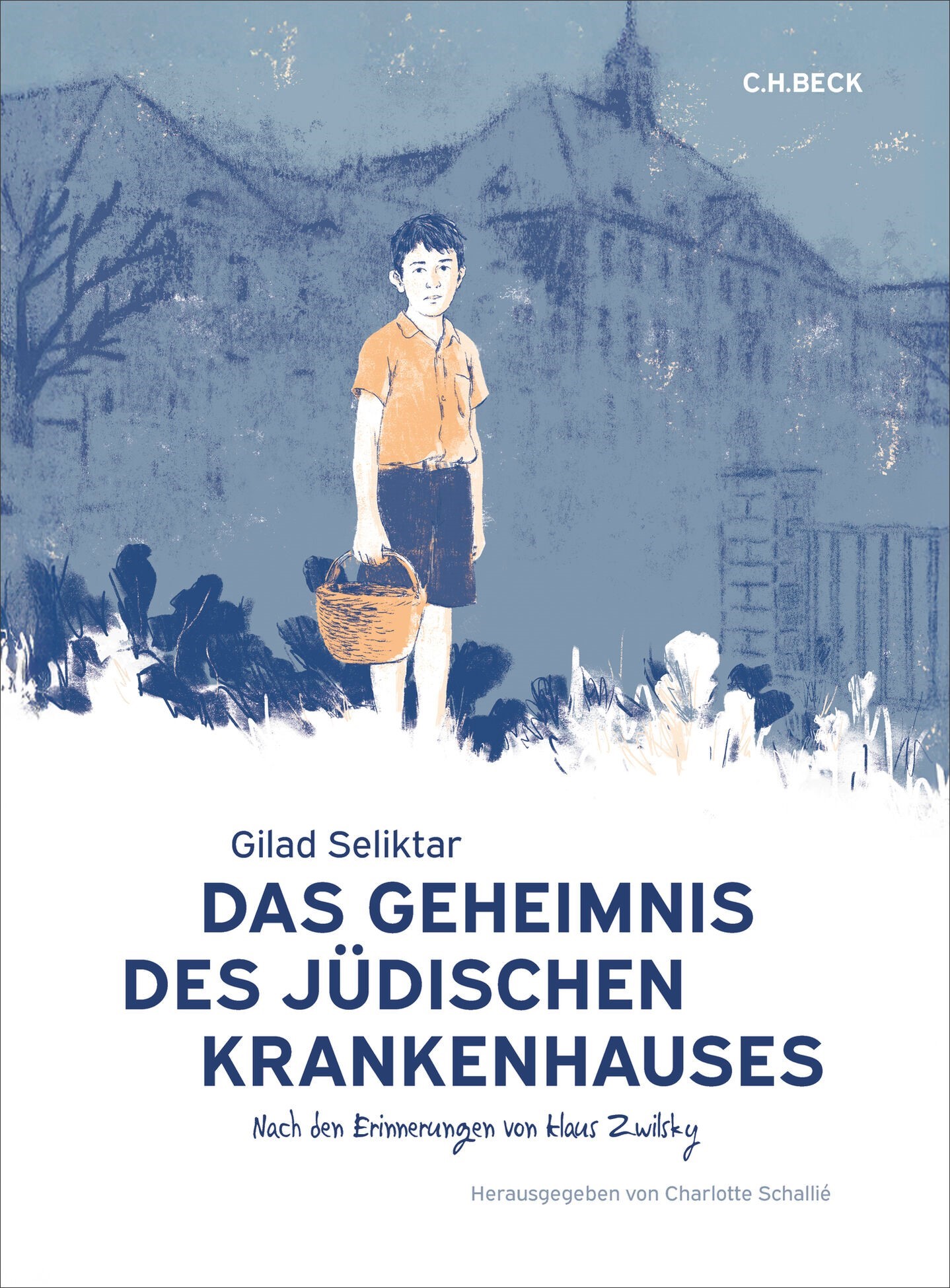 Klaus_German_Cover